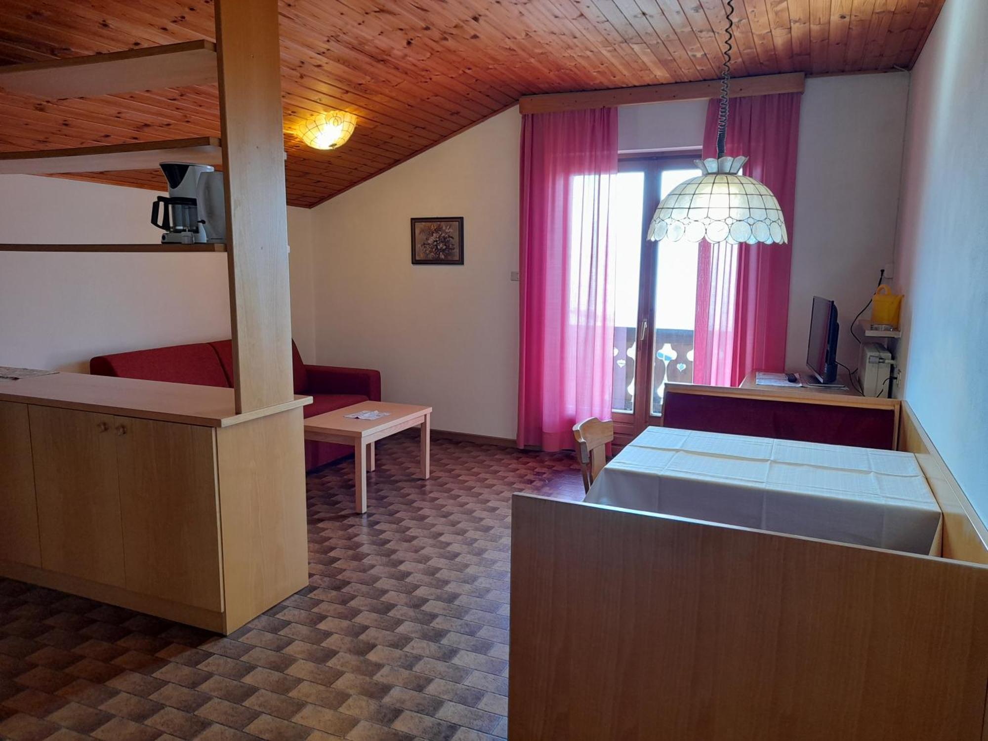 تيرولو Residence Lenzenau الغرفة الصورة