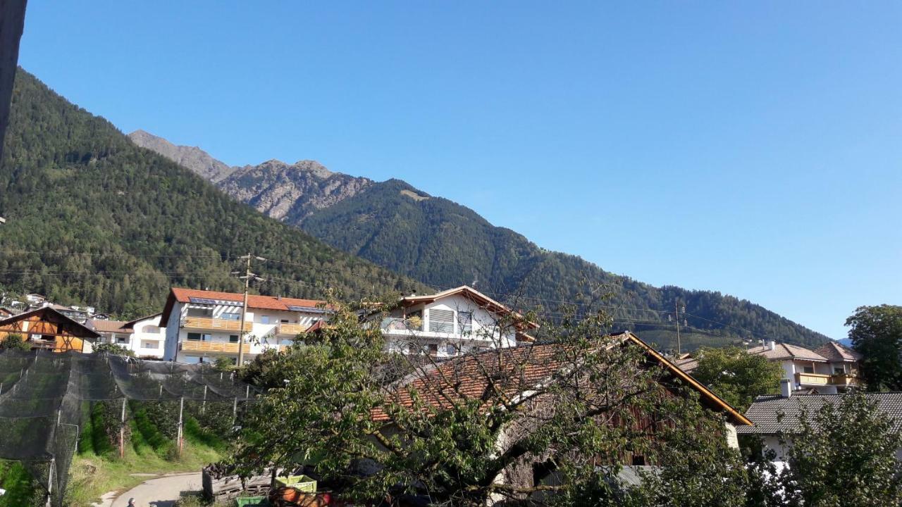 تيرولو Residence Lenzenau المظهر الخارجي الصورة